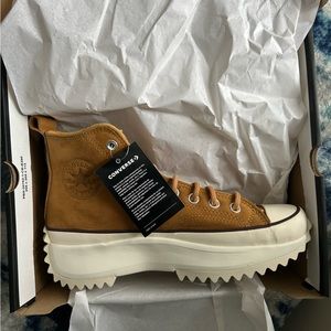 Converse Run Star Hike Platform Sneakers